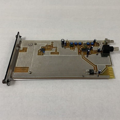Fiber Options Video Multimode Fiber Optic Transmitter - 170V-R/1BXX