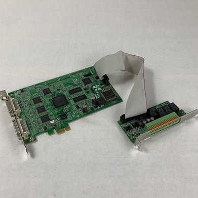 AVER MEDIA C168-E Remote Monitoring Board