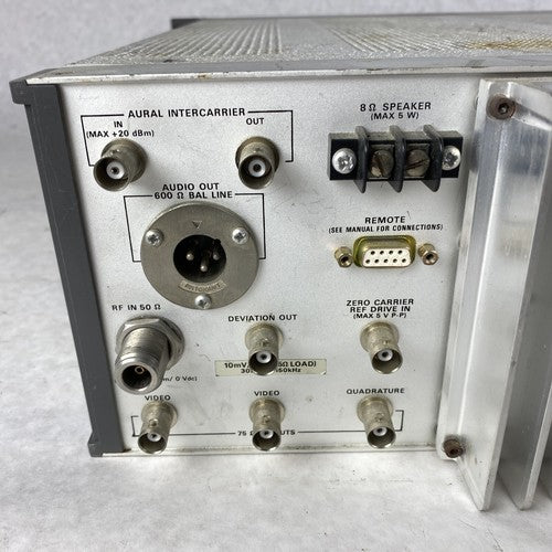 Tektronix 1450-1 Television Demodulator