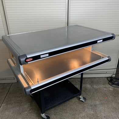 Hatco GR2SDH-36 Glo-Ray 1 Shelf Merchandising Warmer Tested