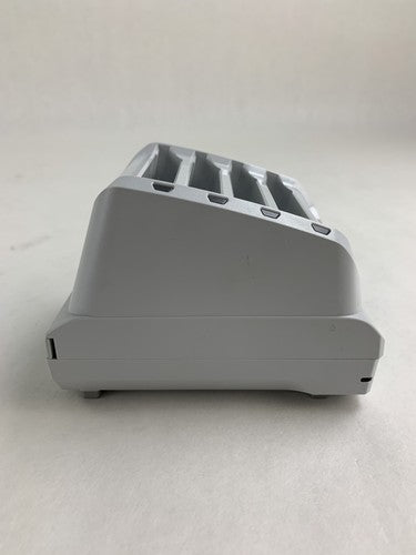 Zebra Sharecradle-01 4-Slot Battery Charger SAC-TC51-HC4SC1-01 w/ Power Supply