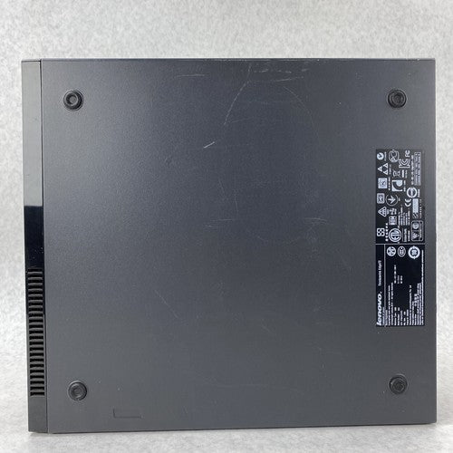 Lenovo ThinkCentre Edge72 SFF Intel Pentium G640 2.80 GHz 4 GB RAM NO HDD NO OS