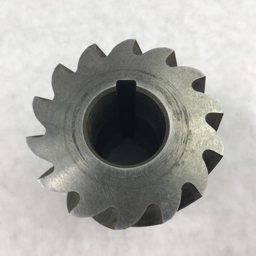Cleveland Twist Drill Co U.S.A. 2 1/2 x 3 x 1" High Speed Steel End Mill Plainer