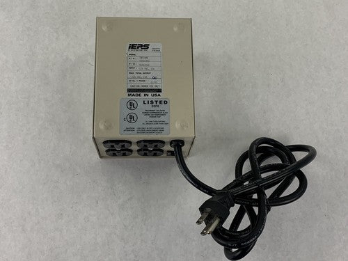 IEPS Electronic Surge Protector TBF1000 91012400 120V 15A 4 Outlets
