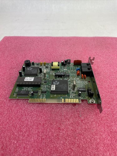 Siig WS-281412 ISA Modem Card FI-0003 2-Port