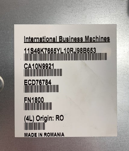 IBM CA10N9921 2-Port RIO-2 Card