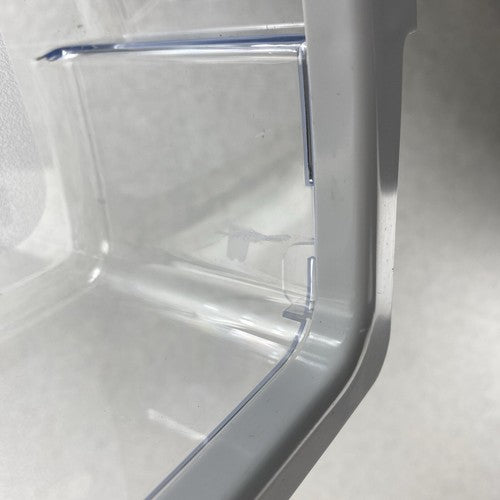 Maytag MSF22C2EXM01 Clear Refrigerator Fridge Door Bin Shelf Tray 14.25x6.25x3"
