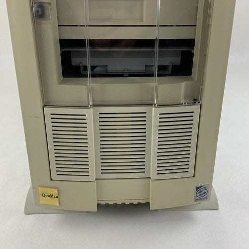 Compaq Proliant 1600 Vintage Tower 1x Pentium II 350 MHz 64 MB Ram No OS No HDD