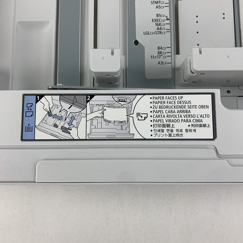 Canon QM4-6433 WG7250F Middle Paper Tray #2