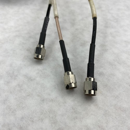 Motorola Laird AN000036A01 VSM Base RF Antenna with Cap GPSS746MP-MT4