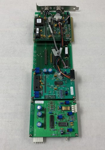 Radiomatic 5090147A  - With 5090125B, 5090133A, and 5091301B Addons