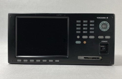 Yokogawa DX230-3-2 S4 Digital Recorder DAQSTATION DX200