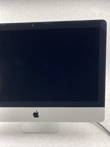 Apple A1418 iMac 21.5" 2012 3.3GHz i3 8GB RAM 500GB HDD macOS 10.15