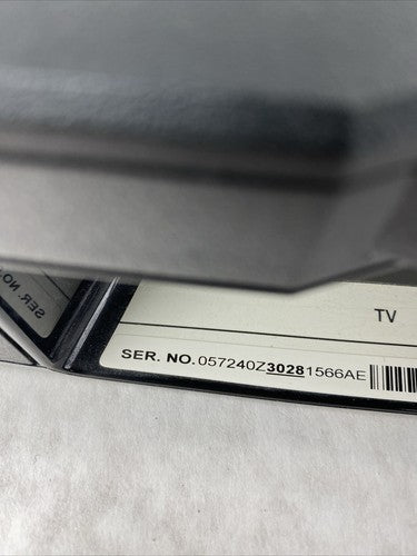 Bose 410376 Solo TV Sound System NO REMOTE