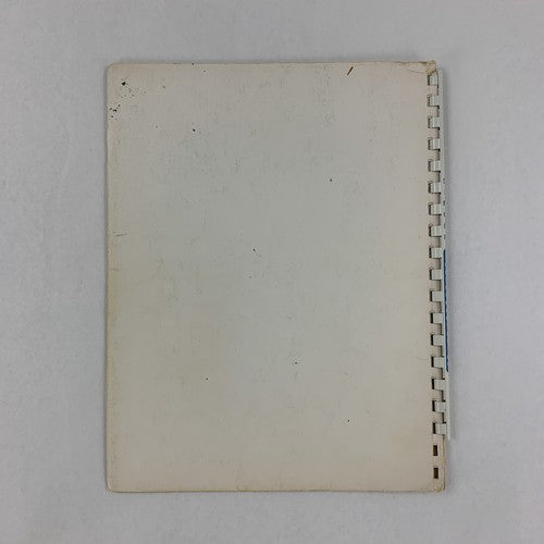 Singer 1-500783-166 Biconical Antenna 94455-1 Instruction Manual