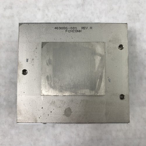 HP 507661-001 496064-001 CPU Processor Heatsink For Proliant DL380 (Lot of 2)
