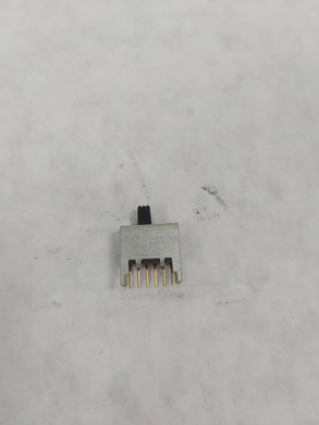 MSS-2220G Alco Switch Slide DPDT 300MA 125V 11 Pieces