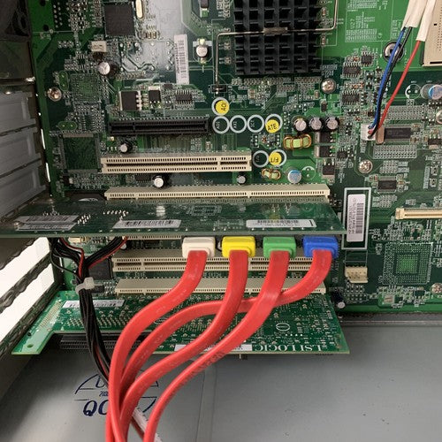 HP Proliant ML150 G2 Tower Server 1x Xeon 3.0 GHz 3 GB Ram No OS No HDD