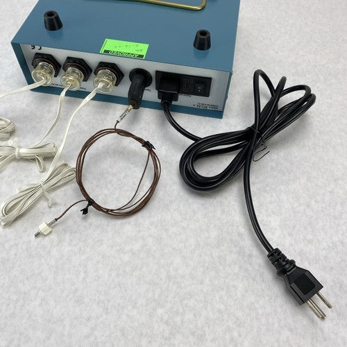 GE Healthcare PRT-DPM-3T Pressure Transducer Display Unit 56-4106-11