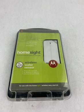 Motorola Homesight Water Sensor HMSM4160