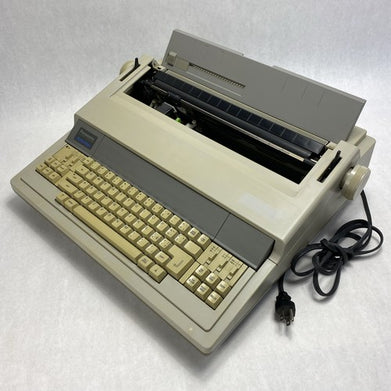 Panasonic Jetwriter KX-E500B Electronic Typewriter