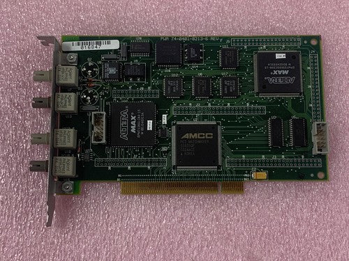 Kodak PWA 74-0401-8213-6 REV D Image Management Fiber Optic Card