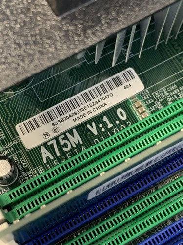 Lenovo ThinkCentre M78 DT AMD A4-6300B 3.7GHz 4GB RAM No HDD No OS