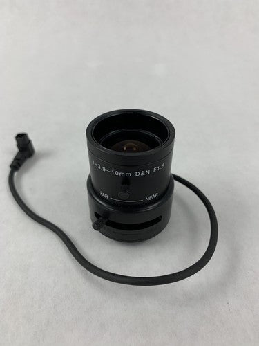 Dallmeier 3.9-10mm D&N F1.8