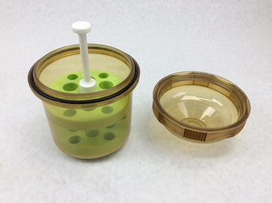 Beckman Centrifuge Router Test Tube Adapter/ Holder
