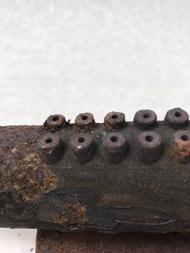 Vulcan 26 3/4" Gas Burner Char-broiler Grill Cast-Iron Natural Gas VACB72N-21