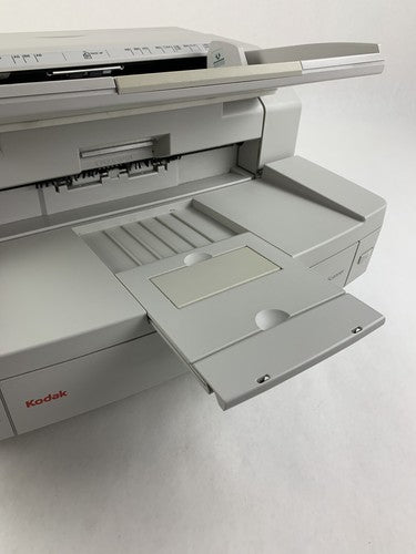 Kodak Truper 3610 Color Duplex Document Scanner Tested 200k Scans