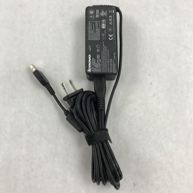 Lot of 6 Lenovo ADLX45NCC2A 20V 2.25A 60Hz 36200281 AC Adapter 45N0299