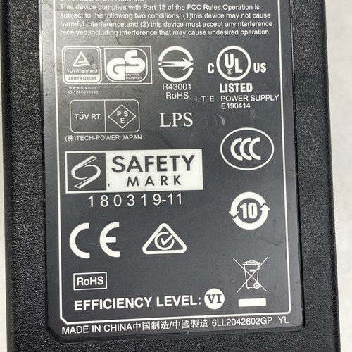 FSP FSP048-RHAN3 AC Adapter Power Supply 12V 4A 48W No Power Cord - Lot of 18