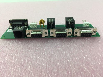 Beckman Coulter 717232 - Can Bus Board - Rev. AA - Replacement Part