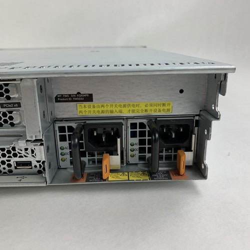 IBM System X3650 M3 Server 2x E5620 2.4 GHz 18 GB Ram Raid M5015 No OS No HDD