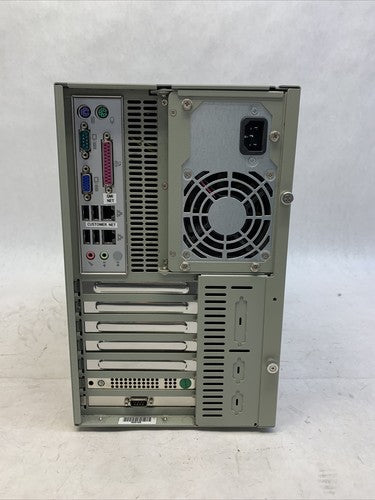 Advantech AIMB 766 Motherboard Intel Core 2 Duo E74000 2.8GHz 4GB RAM No HDD/OS