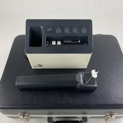 Welch Allyn 71130 and 23600 w/ Case Bad Batteries Parts and Repair