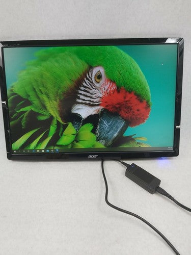 Acer V225WL 22" LCD LED Backlit Widescreen 1680x1050 16:10 5ms Monitor Grade B