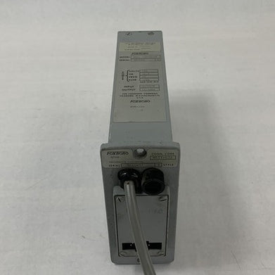 FoxBoro M/66R Resistance Converter NTR-240