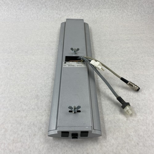 Derungs Medical Lighting amadea Control VF1 Wall Light w/ Outlets and Utilities