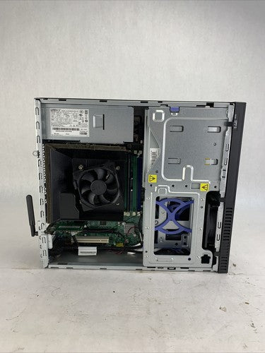 Lenovo ThinkCentre M93P DT Intel Core i7-4770 3.4GHz 8GB RAM No HDD No OS