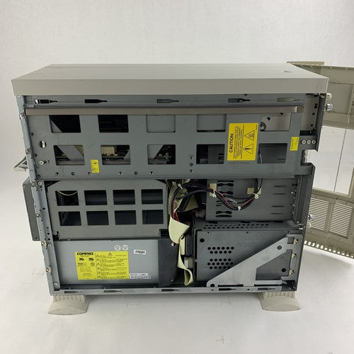 Compaq Proliant 1600 Vintage Tower 1x Pentium II 350 MHz 64 MB Ram No OS No HDD