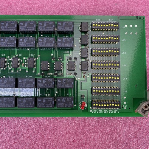 NEC X0421C-V01A RC28D Switch Module M3LPW011AB (Lot of 2)