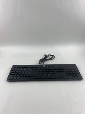 HP USB Slim Keyboard PH0U (Lot of 2)