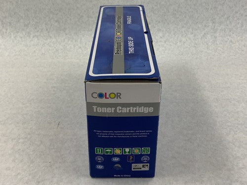 Premium COLOR XE-6120BK Toner Cartridge for Xerox Phaser 6120 6115 MFP