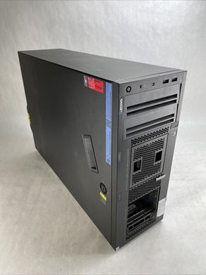 Lenovo ThinkSystem ST550 Server Intel Xeon Silver 4216 2.1GHz 64GB RAM No HDD/OS