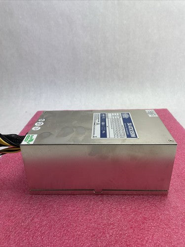 Athena Power AP-U3ATX55FEP 550W Power Supply Tested