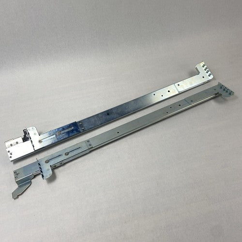 Unbranded L-4N344 / R-4N345 Left Right Server Rack Rail Set