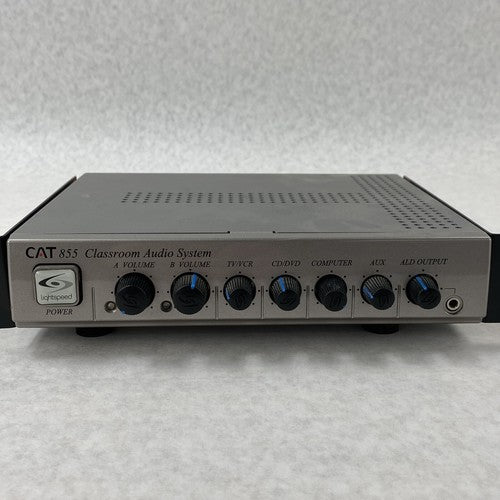 Lightspeed AMP-855 CAT855 Replacement Mountable Classroom Audio System