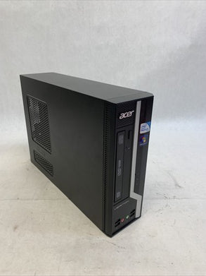 Acer Veriton x2610 SFF Intel Pentium G630 2.7GHz 2GB RAM No HDD No OS